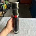 Vintage 1999 Hasbro LucasFilm Star Wars Red Light Saber
