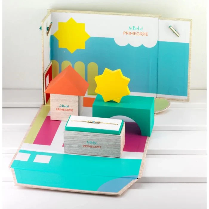 Bracciale Le Bebé PMG175 - Immagine 4 di 4