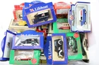 Boxed Diecast Model Car Collection Mixed Brands Vintage to Modern Inc Corgi Etc