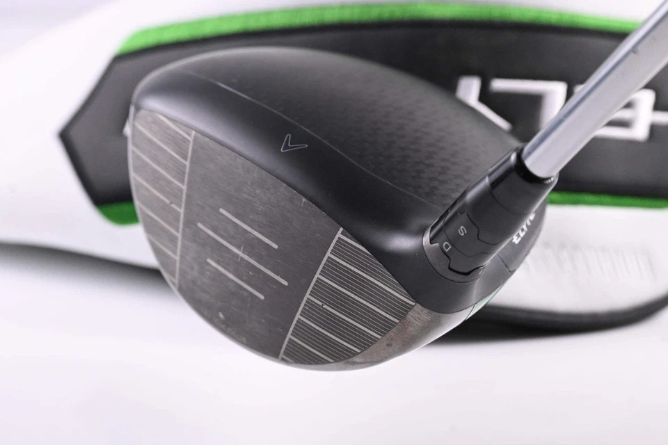 Callaway Elyte Mini Driver / 11.5 Degree / Stiff Flex Accra TZ SIX 50 Shaft - Image 4 of 4