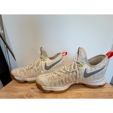 Nike Air KD9 Summer Kevin Durant White Multi Color Basketball Shoes 2016