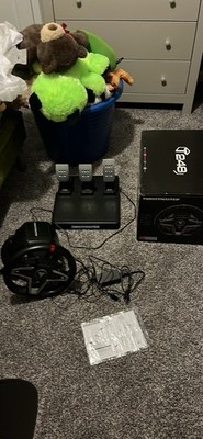 Thrustmaster T248 Racing Wheel & Pedals Black Wired for Xbox Series X|S