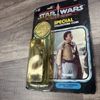 Star Wars Kenner Power of the Force 1984 LANDO CALRISSIAN General Pilot