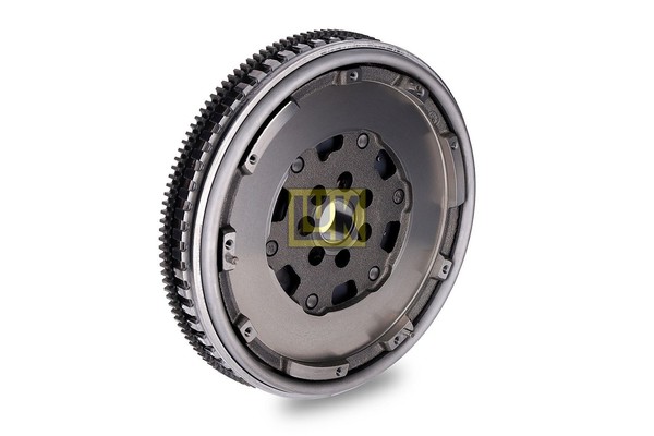 Luk Zweimassenschwungrad 415 0400 10 FüR Renault Kangoo 2009-image