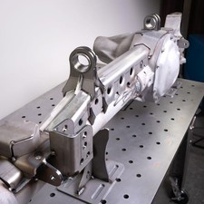 ARTEC Industries JL6551 Engine Swap Kit - Premium Plastic, Made in USA