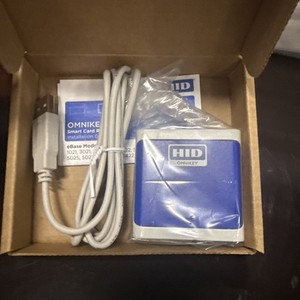 HID R50220318-DB Omnikey 5022CL Contactless High Frequency Smart Card Reader