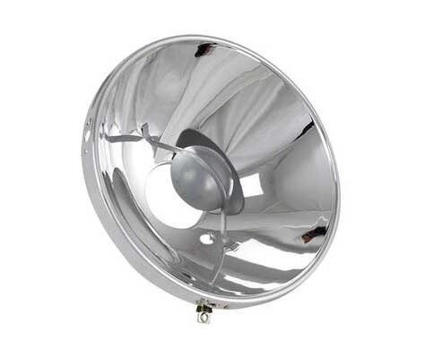 Réflecteur de phare chromé Volkswagen Coccinelle 1960 1961 1962-1967