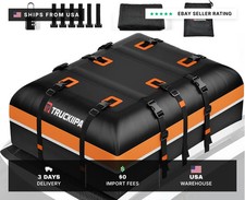 Car Rooftop Cargo Carrier Bag, 20 Cubic Feet Waterproof Roof Cargo Carrier Bag,