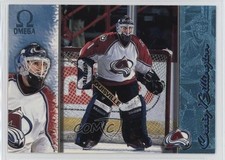 1997-98 Pacific Omega Ice Blue Craig Billington #54 1k9