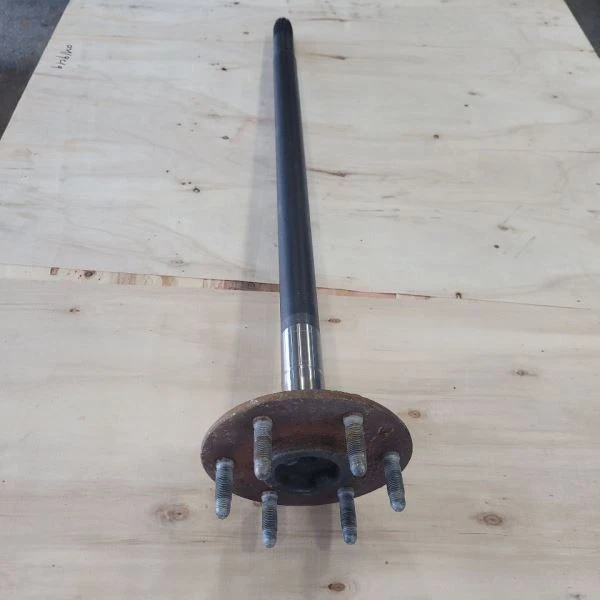 2017 CADILLAC ESCALADE REAR AXLE SHAFT OEM 22876133 75K MILES - Image 3 of 4