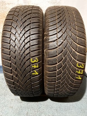 2xWinterreifen Bridgestone 185/60/R15 noch 6,5mm Top Profil  !!