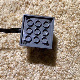 LEGO TECHNIC: RC Tracked Racer (42065) Motor Remote And Instructions Working