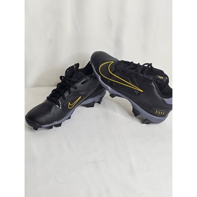 Nike Alpha Menace 4 Shark ''Saquon Barkley'' Football Cleats 4Y