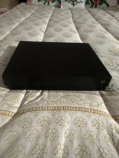 Microsoft Xbox One X 1TB Console - Black (READ)!!