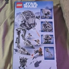 LEGO Star Wars: Hoth AT-ST (75322) New Sealed