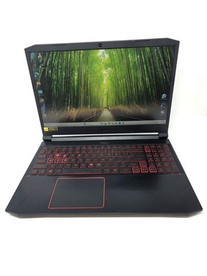 Acer Nitro AN515-44 AMD Ryzen 5 4600H 8GB-256GB SSD NVIDIA GeForce GTX 1650(4GB)