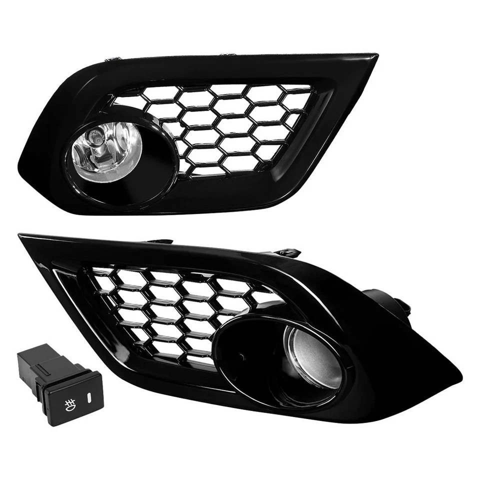 For Scion iM 2016 Lumen 86-1002047 Factory Style Fog Lights — 第 2/4 张图片