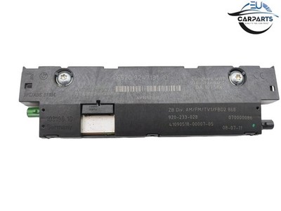 Original BMW F11 Antenna Amplifier Diversity 868 MHZ 65209276017