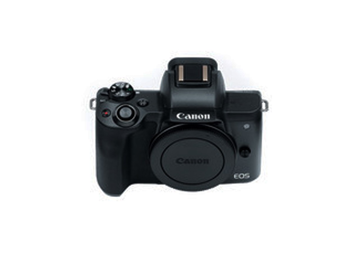 Canon EOS M50 Mirrorless Camera Body - Black for sale online | eBay