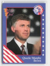 1992 Wild Card Decision '92 #3 Problem Solving Ross Perot