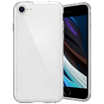 Accezz Xtreme Impact Case Apple iPhone SE (2022 / 2020) / 8 / 7 / 6(s) - Transpa