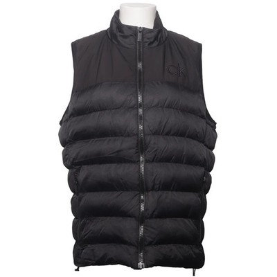 Calvin Klein Golf, Outdoor Weste, Damen, Größe: L, Schwarz #fEo