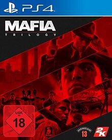 Mafia Trilogy - PlayStation 4 [PlayStation 4] von 2K | Game | Zustand sehr gut