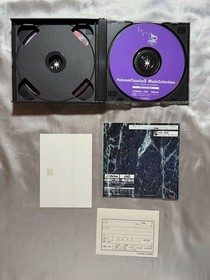 Falcom Classics II Sega Saturn RPG Ys II Japan
