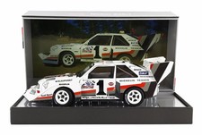 AUDI QUATTRO SPORT S1 E2 winner PIKES PEAK 1987 WALTER ROHRL at 1/18 WERK83