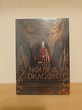 Game Of Thrones House Of The Dragon  NEW SEALED DVD