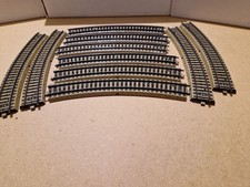 Marklin H0 10 Binari M Curva Larga 5200 Rif B 637