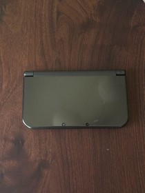 Nintendo 3DS Console Black Bundle - 128GB SD Card, Region Free