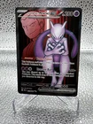 Team Rockets Mewtwo EX Holo Ultra Rare Card 213/182 Sv10: Destined Rivals
