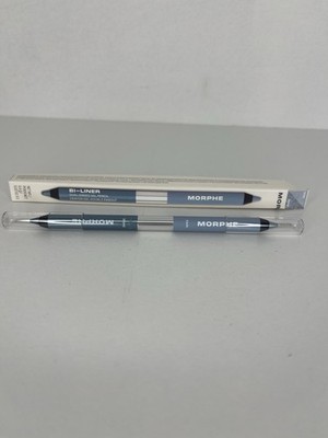 Morphe Bi-Liner Dual-Ended Gel Liners - RAIN OR SHINE - 0.5g/0.02Oz.X2