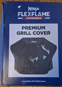 Ninja FlexFlame Grill Cover, for PG300 Series, New