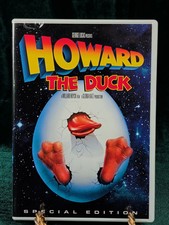 Howard the Duck (2009) Special Edition Widescreen DVD Very Good Lea Thompson