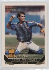 1993 Topps Gold Todd Hundley #380 18d9