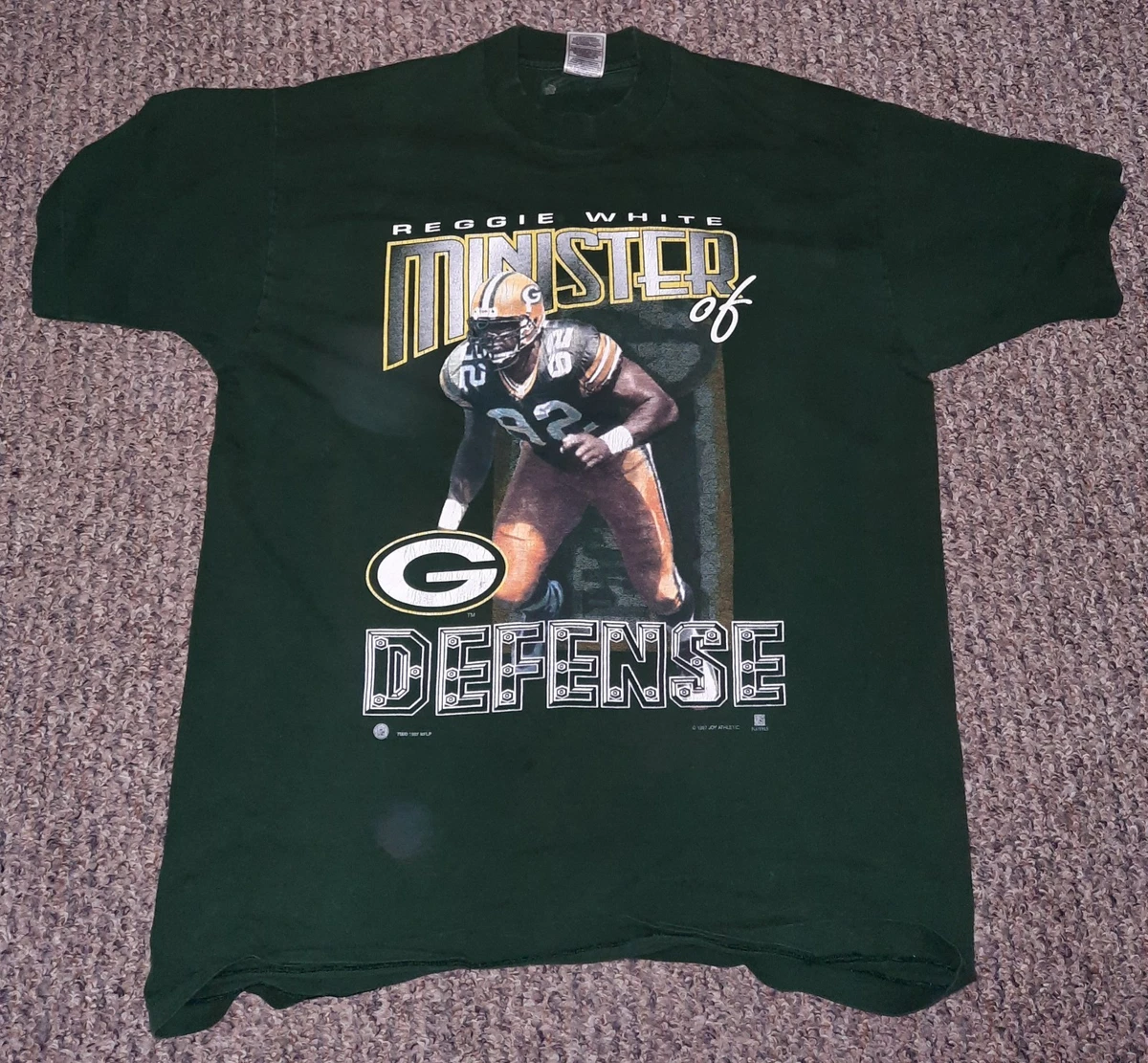 Reggie White NFL Shirts for sale | eBay
