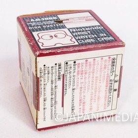 RARE Nintendo Wrist watch In Cube Case Famicom Robot Banpresto JAPAN GAME NES