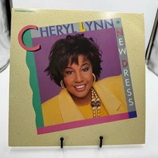 Cheryl Lynn – New Dress - 12" Single - Manhattan Records – V-56040 - 1987 - ExCo
