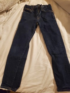 Polo Ralph Lauren ragazzo blu jeans taglia