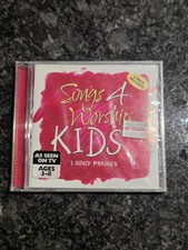 New, I Sing Praises - Songs 4 Worship Kids - CD