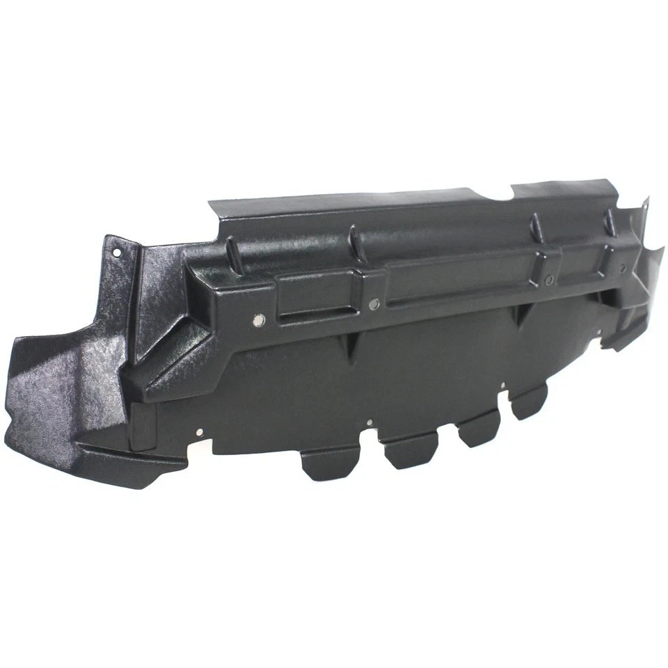 Primed Plastic For 2006-2009 Ford Fusion 2006-2011 Mercury Milan Front Valance Foto 4 de 4