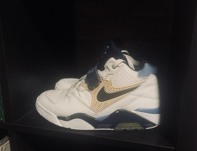 Nike Air Force 180 ́ ́Barcley  ́ UNC Vintage RARE EU42,5 US9 UK8 Kostenloser Versand