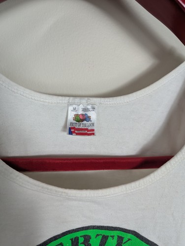 Tanker Top Loading Vintage Nickelodeon Studios Crew Tank Top Slime Zone MTV 90s | eBay