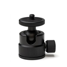 1/4'' Screw Adapter Camera Aluminum Alloy Mini Ball Head Mount