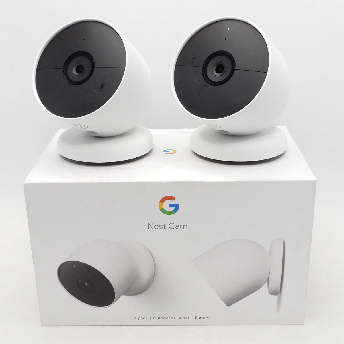 Nest Bluetooth 1080p (FHD) Maximum Resolution Home Security