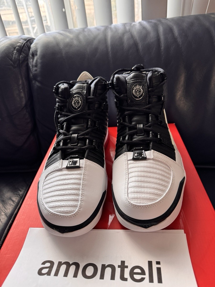 BRAND NEW NIKE ZOOM LEBRON 3 RETRO QS - HOME 2019 AO2434-101