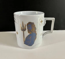 Meissen Zodiac Collection MUG AQUARIUS - Excellent Condition
