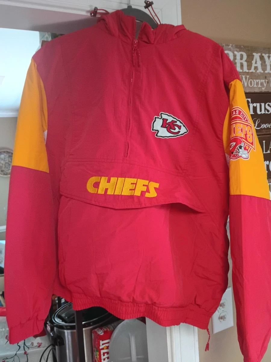 Starter Kansas City Chiefs NFL Jackets for sale | eBay